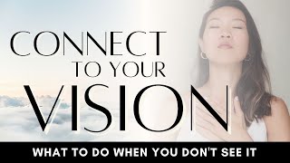 Celebrity WHY YOU'RE NOT SEEING ANYTHING IN YOUR VISUALIZATION | VISUALIZE YOUR DREAM LIFE Wealth