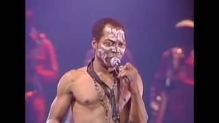 Fela Anikulapo-Kuti and Egypt 80, Live at the Zenith, Paris in 1984 Audio HQ