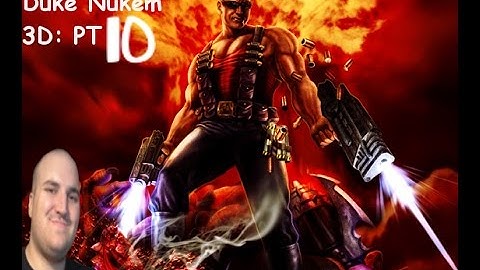 Duke Nukem 3D - PART 10 - Tiberius SpankedEm - Classic Corner