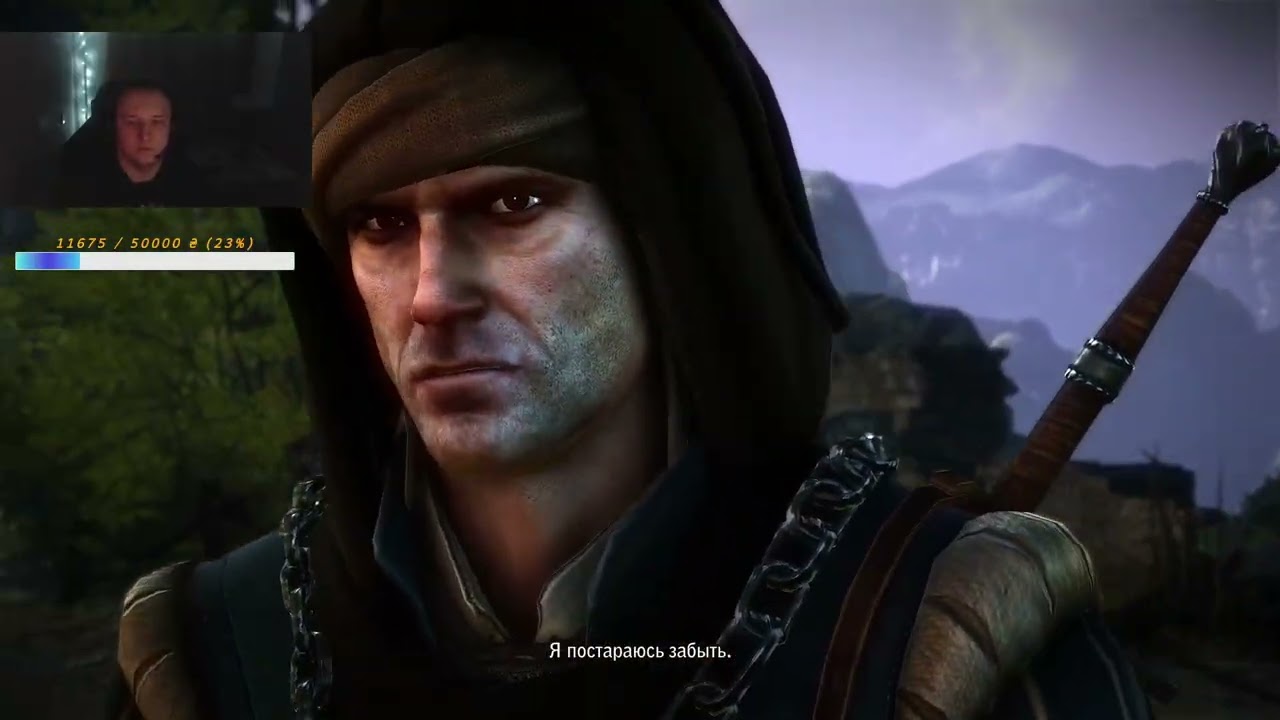 The Witcher 2 проходження  Part 56 final act 2