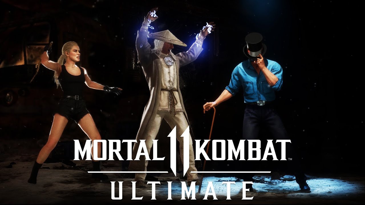 Mortal Kombat 11 Klassic Skin Pack Proves the Movie Still Rules