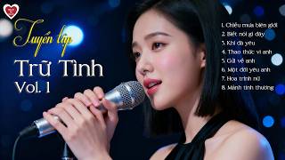 Tuyển Tập Trữ Tình - Giọng ca Nữ (MFS Vol.1) - Nhạc Vàng Bolero