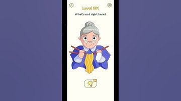 DOP 2 level 391 What is not right here