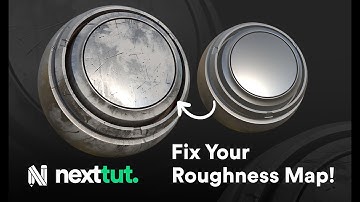 The Roughness Map Secret!