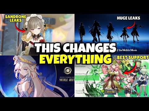 Every Upcoming Character LEAKED and the Meta Is About to Get Completely Destroyed
