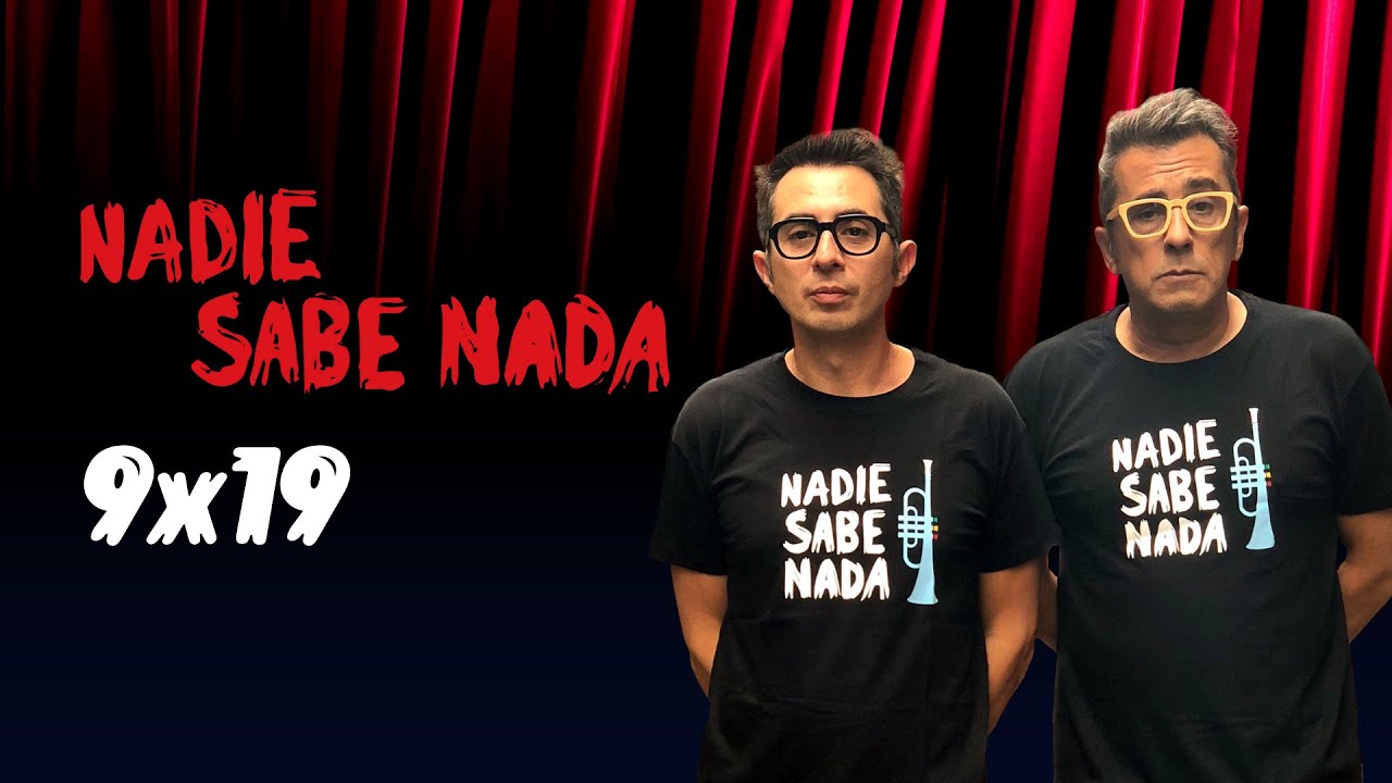 Nadie Sabe Nada 9x19 - Los efectos secundarios del Pinerolo