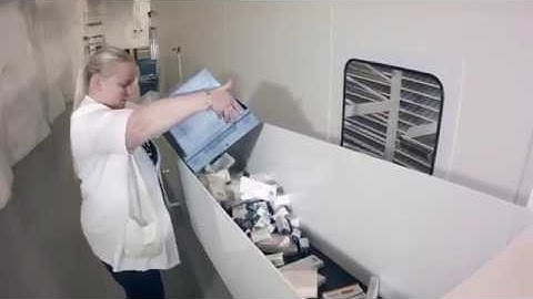 NewIcon - Mega-Fixu Automated Dispensing System at Helsinki University Hospital