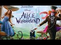 Alice in Wonderland Full Movie in English Review || Johnny Depp || Review And React