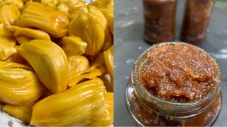 ചക്ക വരട്ടിയത് / Jack fruit Jam / How to preserve ripe jackfruit / Chakka varattiyathu /
