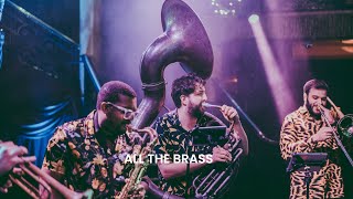 All The Brass