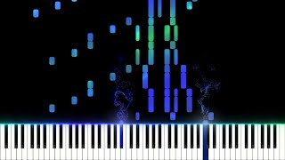 Provinz - Pazifik | Piano Tutorial/Cover