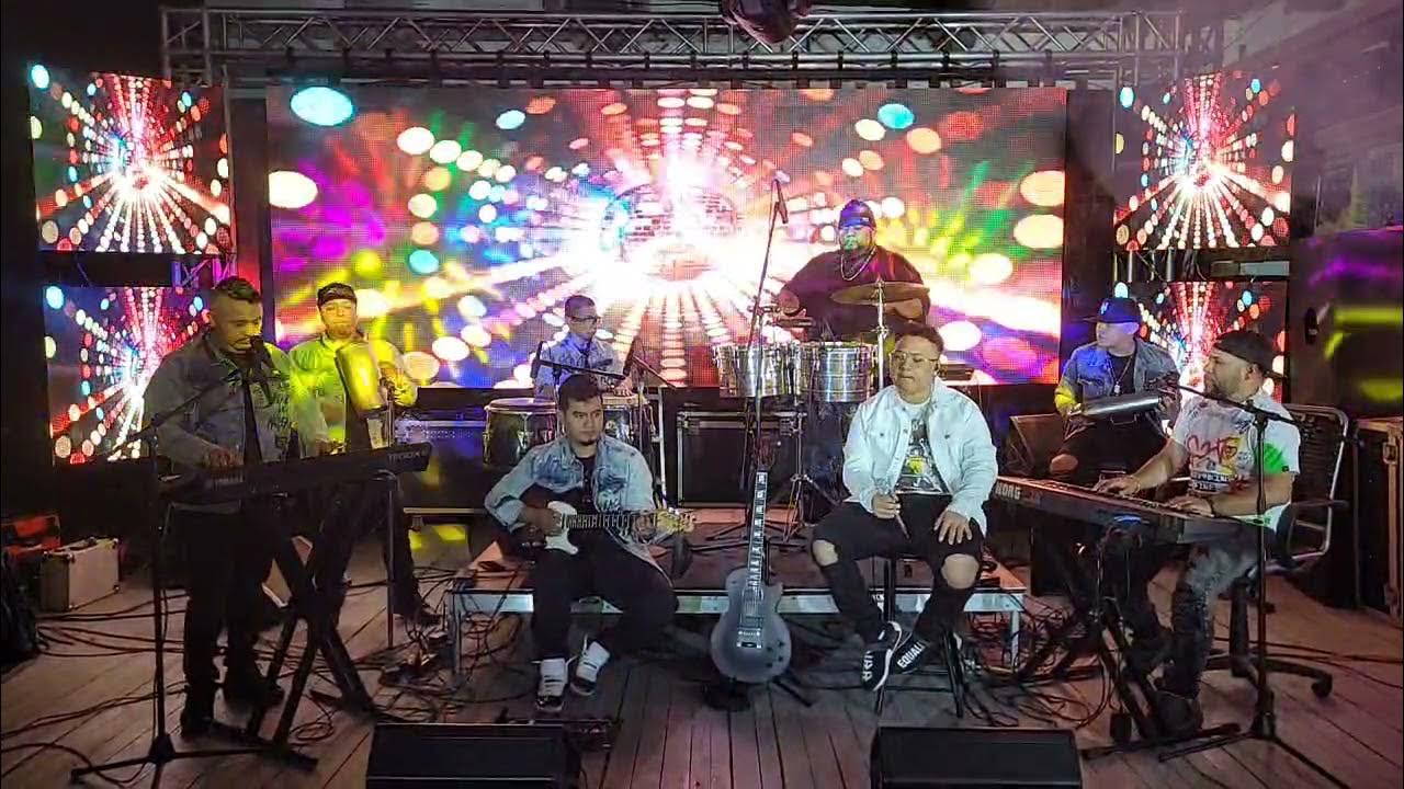 Estrellas De La Kumbia Transmission En Vivo #bailesenestadosunidos ...