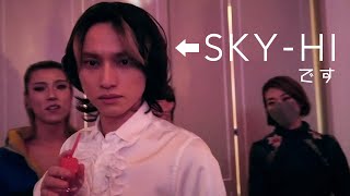 メリークリスマス！ちゃんみな&SKY-HI「Holy Moly Holy Night」MV撮影メイキング！