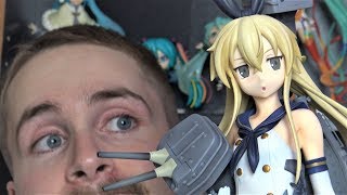 It Finally Happened.... (FREEing Shimakaze 1/4 Review!)