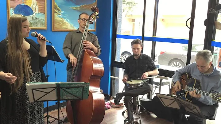 Glenda Bates live at Kawika's Deli