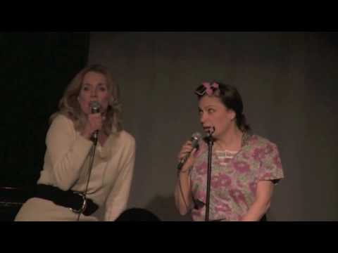 Mary Jo Mecca & Marcy McGuigan - "Grass Is Always ...