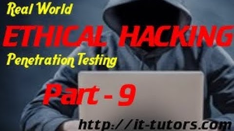 Real World Hacking Penetration Testing Part-9 (Open source intelligence gathering - DiscoverScript)