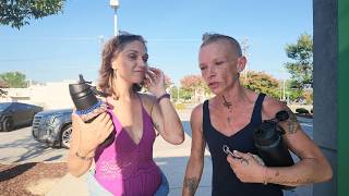 Street Interview-Adam and Eve 2026
