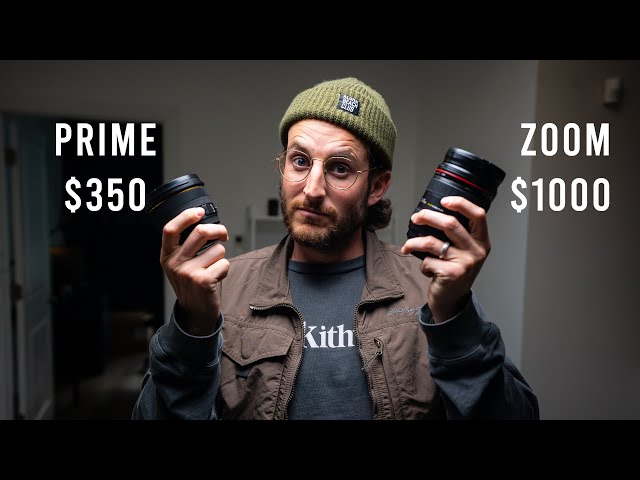 camera lens for portraits