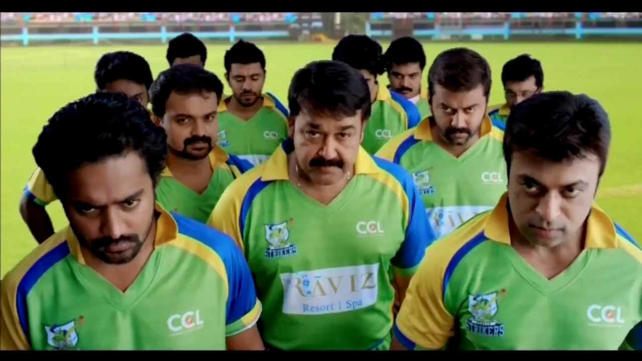 Kerala strikers theme song HD