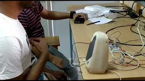 Working demonstration of the project: Heart Sound Signal Acquisition and Segmentation