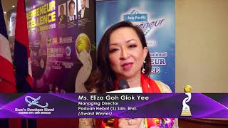 14th-Winner's Sharing: Paduan Hebat (S) Sdn. Bhd.