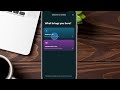 Middle of video