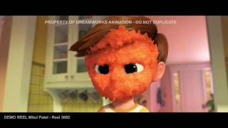 Mitul Patel Boss Baby Reel