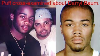 Famous (Darryl Baum Hit) The defense cross-examines Zareh "Puff" Sarkissian Part 2. Profile