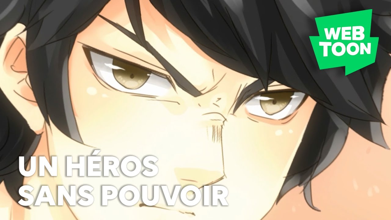 Pas Comme Les Autres Webtoon