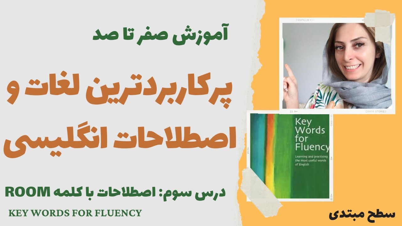 آموزش پرکاربردترین لغات انگلیسی و اصطلاحات انگلیسی 3 - آموزش صفر تا صد ...