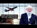 Rast interesant në një aeroport! Kurrë mos ofendo dhe paragjyko! Hoxhë Ramadan Ramadani