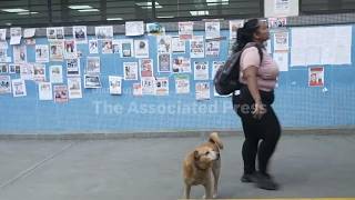 Venezuela quake's death toll continues to rise, while thousands remain missing
