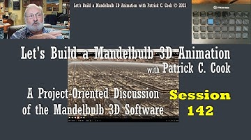 TS1.142 - Discussing deciding if to proceed with video editing - Mandelbulb3D Tutorial Series 1