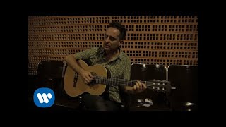 Jorge Drexler - La vida entera (Vídeo oficial de la grabación)