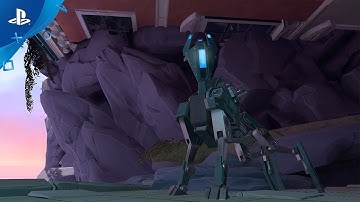 Apex Construct - Gameplay Trailer | PS VR