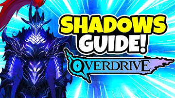 ARMY OF SHADOWS BREAKDOWN! - Solo Leveling Arise Overdrive