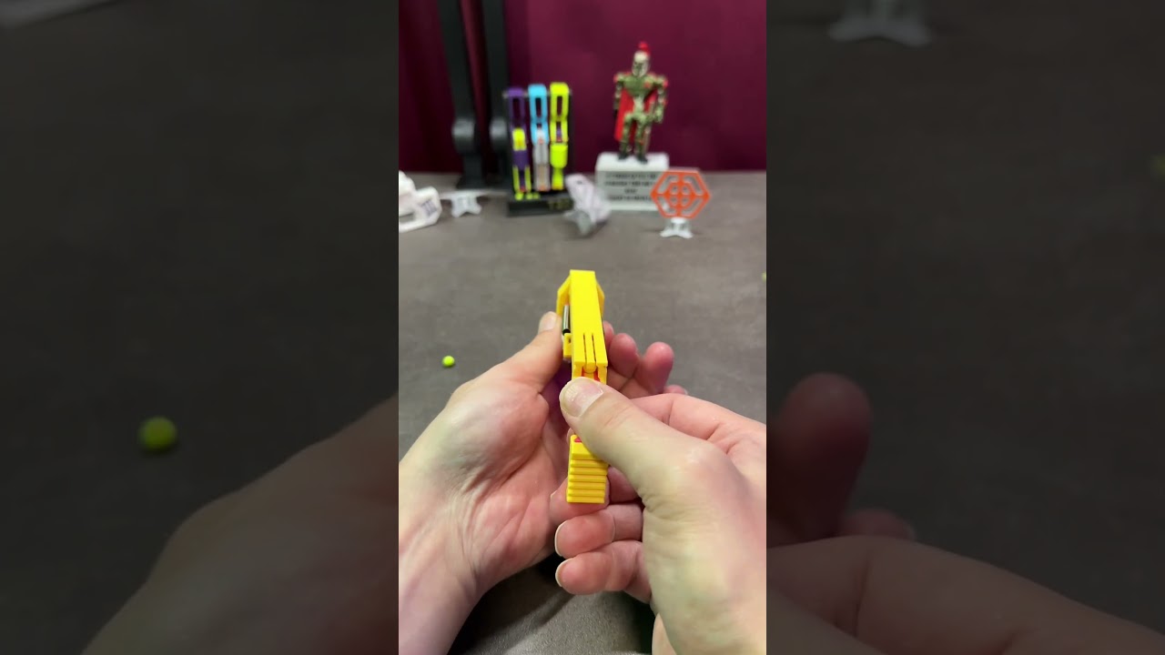 Next-Gen BB Shooter Build - Part 2: Magazine & Ammo Feed