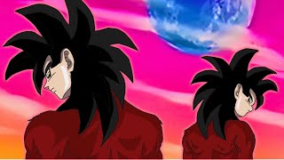 OG DB Meets DBGT For 16 Minutes
