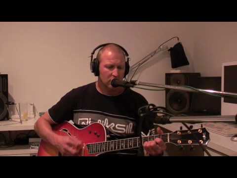 Pete Murray - Saving Grace Cover by Jamie Hook