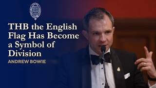 Thumbnail for THB the English Flag Has Become a Symbol of Division - Andrew Bowie - Opp
