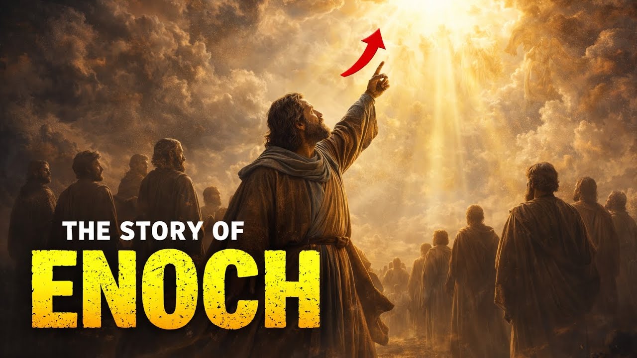 The Shocking Truth About Enoch: The Man Who Never Died