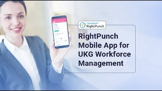 RightPunch Mobile App for UKG Workforce Management screenshot 5