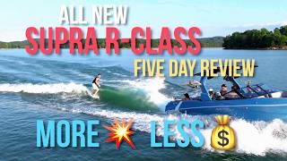 The All-New Supra R-Class — R225 & R245 Full Surf Review