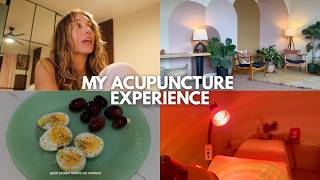 Fertility Acupuncture &amp; Lifestyle Changes | Chronic Migraine Update
