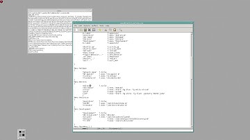 MWM WIndow Manager / Motif