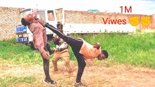 Hii Ni Zaidi Ya Action Bongo Movie Episode 01 African Karate Using Camon 12 From Tecno Mobile Tanzan