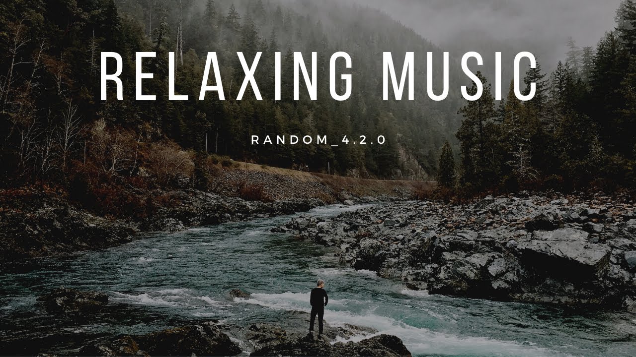 🍂Relaxing Music for Stress Relief. [Calm Music. For nap, meditation or yoga ]
