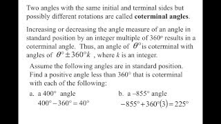 MAT 182 Ch1 Sect1 Notes