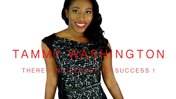 Tammy Washington- Amazing Women in Action